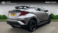 Toyota C-HR 2.0 Hybrid GR Sport 5dr CVT Hybrid Hatchback